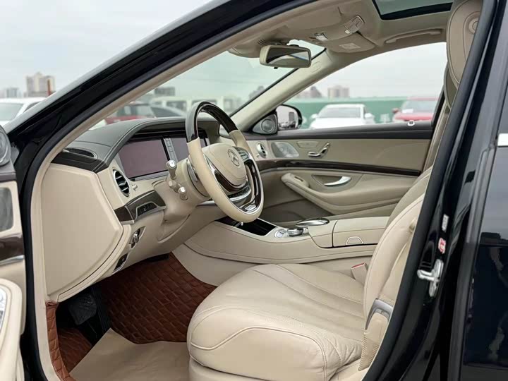 Mercedes-Benz S-Class S 320 L — фото 16