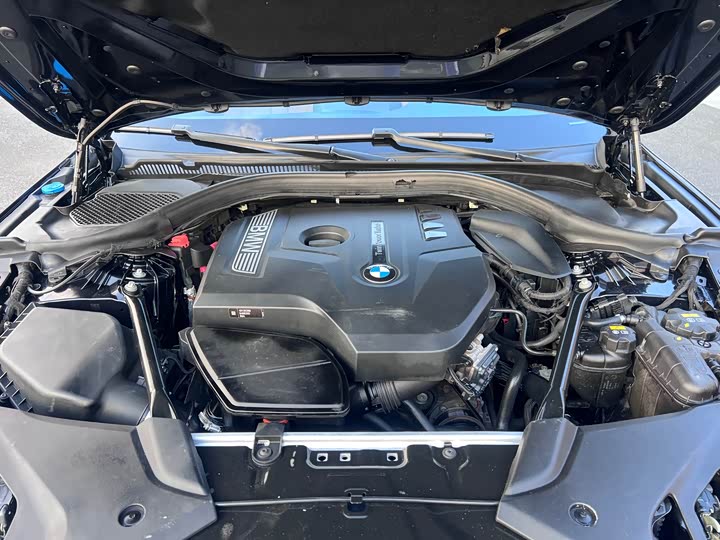 BMW 5-Series 2018 530 Li Leading M — фото 21
