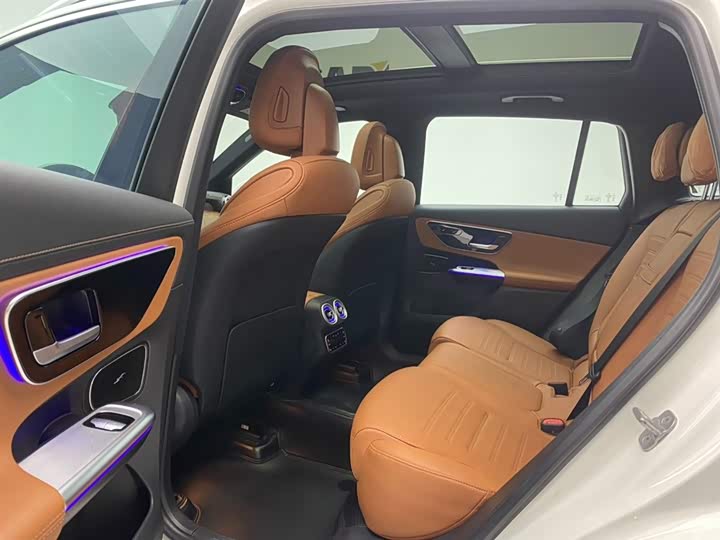 Mercedes-Benz GLC 2023 GLC 300 L 4 MATIC 5 — фото 26
