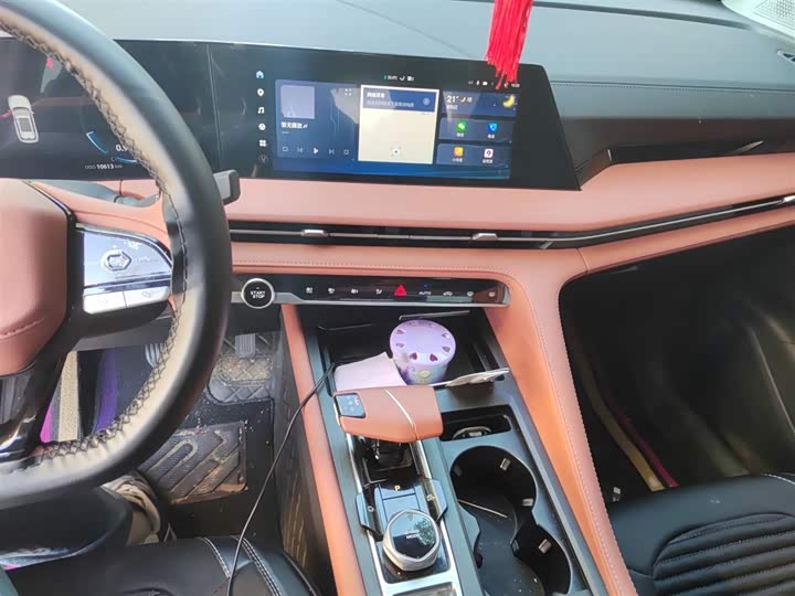 Changan CS75 PLUS 2023 1.5 T ATPremium — фото 6