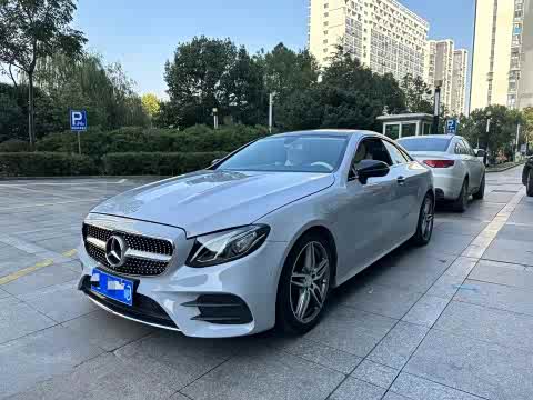 Mercedes-Benz E-Class 2017 E 200 — фото 10