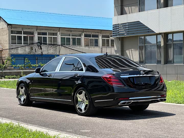 Mercedes-Benz S-Class S 350 L — фото 12