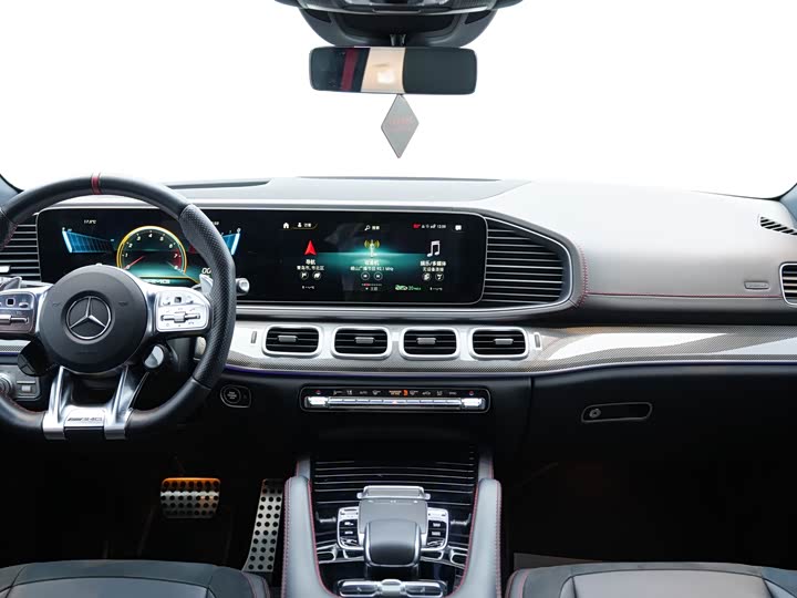 Mercedes-Benz GLE 2020 AMG GLE 53 4 MATIC+ SUV — фото 14