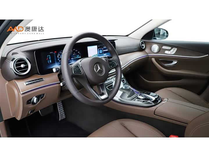 Mercedes-Benz E-Class E 320 L 4MATIC — фото 6