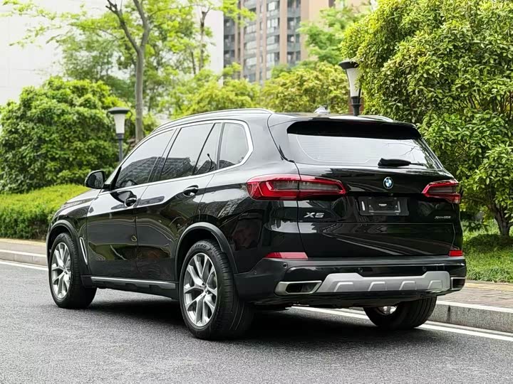 BMW X5 xDrive30i X — фото 4