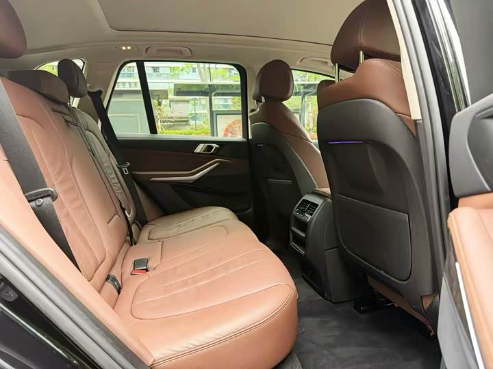 BMW X5 xDrive30i X — фото 8