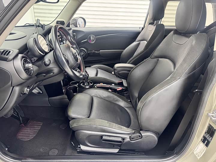 MINI Hatch — фото 10