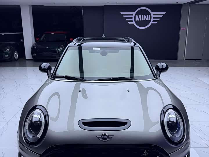 MINI Clubman — фото 10
