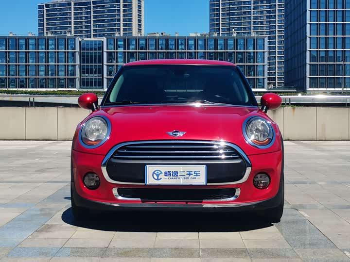 MINI Hatch — фото 2