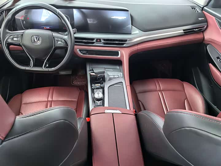 Changan CS75 PLUS 2022 1.5 T ATLuxury — фото 9