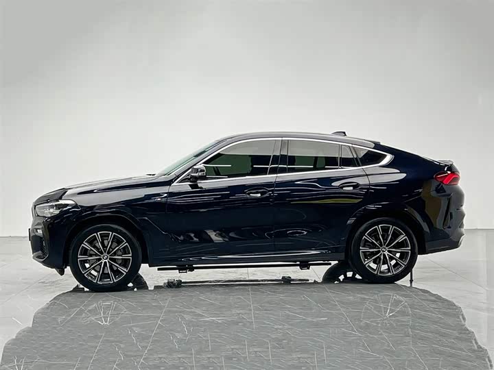 BMW X6 2021 x Drive 30i M — фото 3