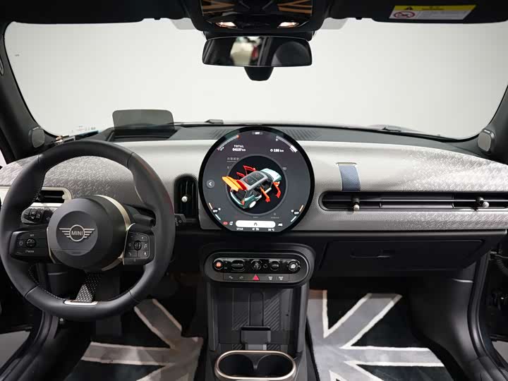 MINI Hatch — фото 12