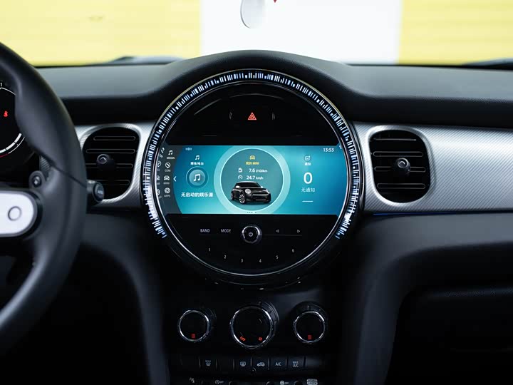 MINI Hatch — фото 15