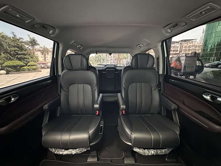 Trumpchi M6 2023 PRO 270 T DCT — фото 14