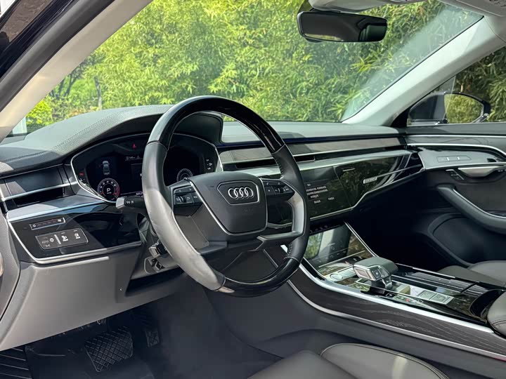 Audi A8 2019 Plus A 8 L 50 TFSI quattro Comfort — фото 7