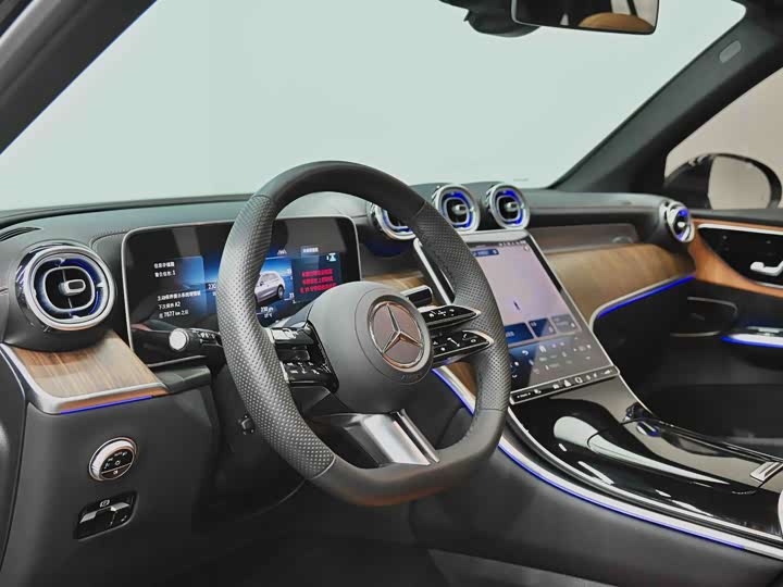 Mercedes-Benz GLC 2025 GLC 300 L 4 MATIC 5 — фото 19