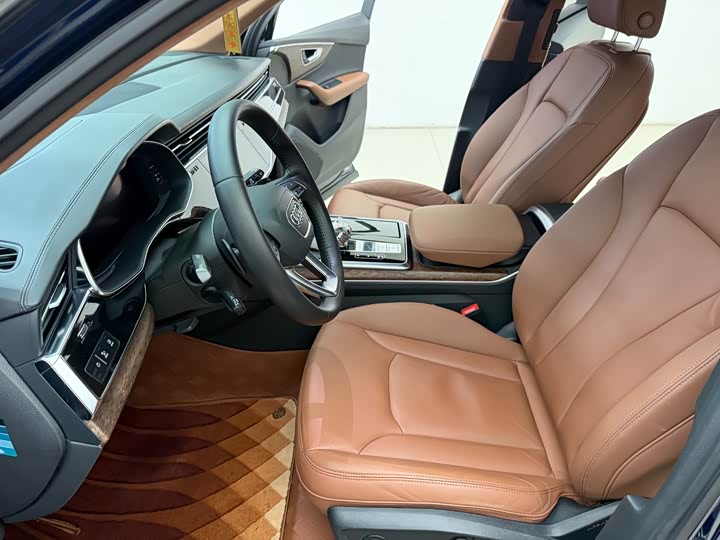Audi Q7 2020 45 TFSI quattro S line — фото 10