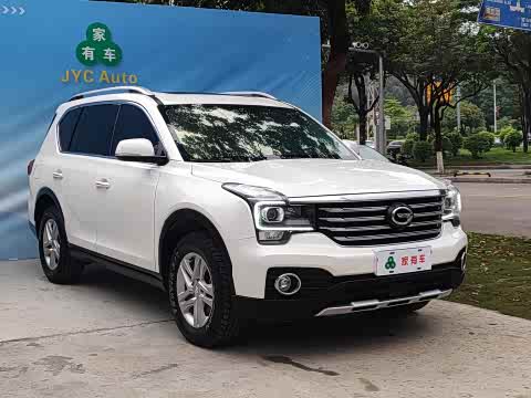 Trumpchi GS7 2017 280 T 2 WDLuxury — фото 17