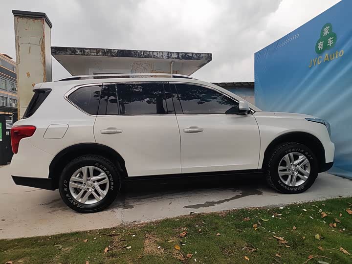Trumpchi GS7 2017 280 T 2 WDLuxury — фото 5