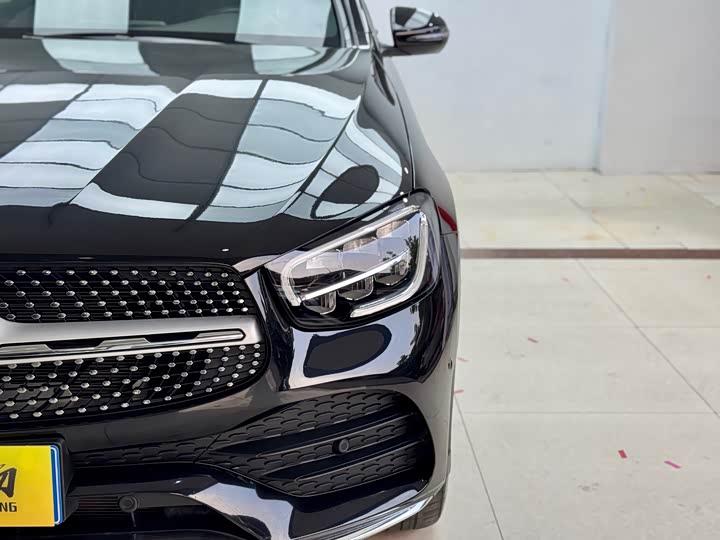 Mercedes-Benz GLC 2021 GLC 300 L 4 MATIC — фото 4