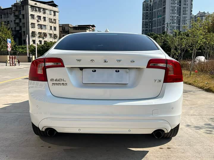 Volvo S60 2018 S 60 L T 3 — фото 8