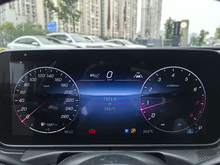 Mercedes-Benz CLE 2024 CLE 300 4 MATIC Luxury — фото 12