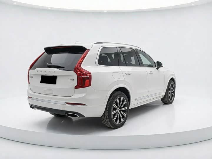 Volvo XC90 2020 T 6 7 — фото 9