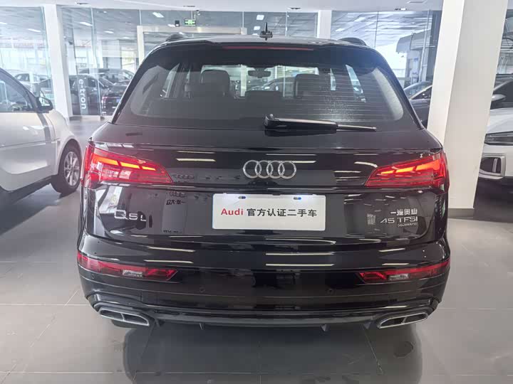 Audi Q5L 2024 45 TFSI — фото 6
