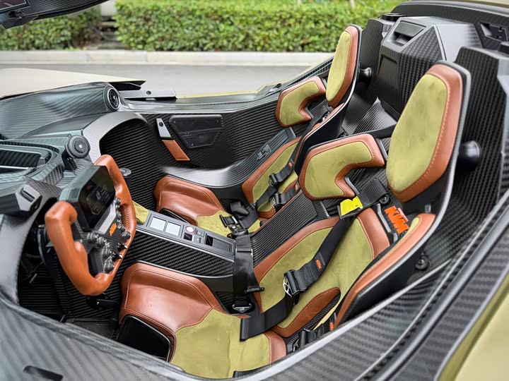 KTM X-BOW — фото 10