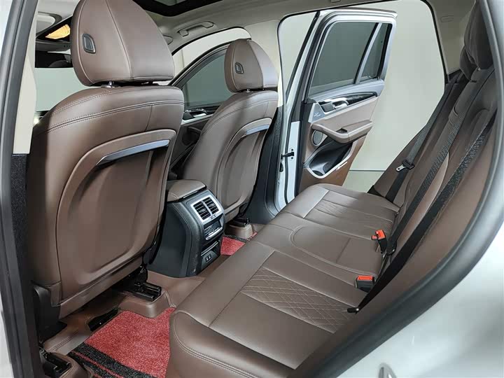 BMW X3 2022 x Drive 25i M — фото 7