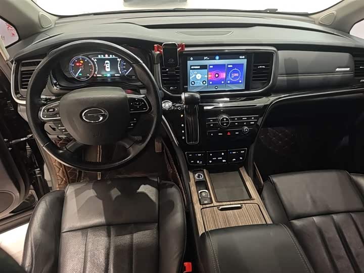 Trumpchi M8 2020 390 T — фото 10