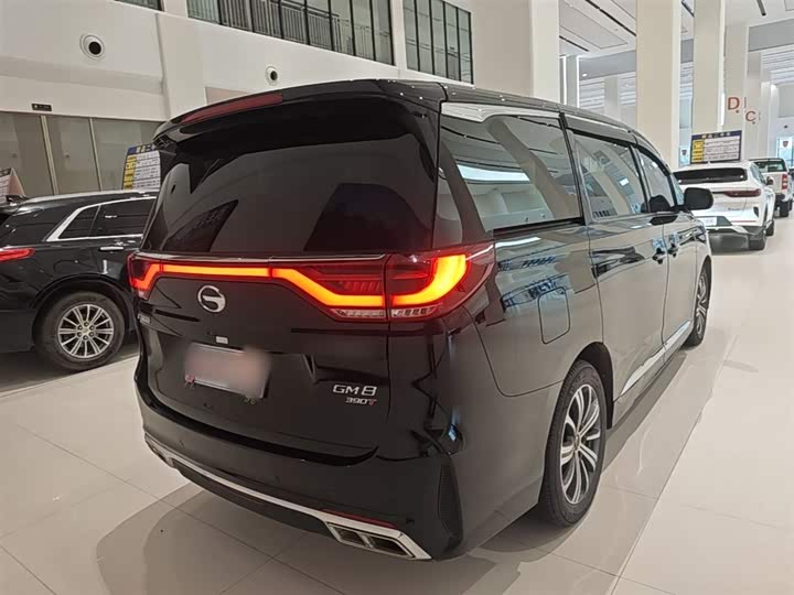 Trumpchi M8 2020 390 T — фото 7