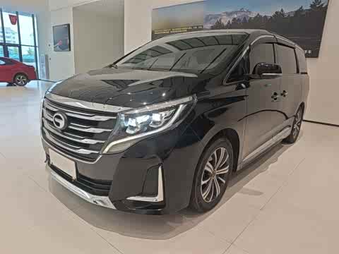 Trumpchi M8 2020 390 T — фото 26