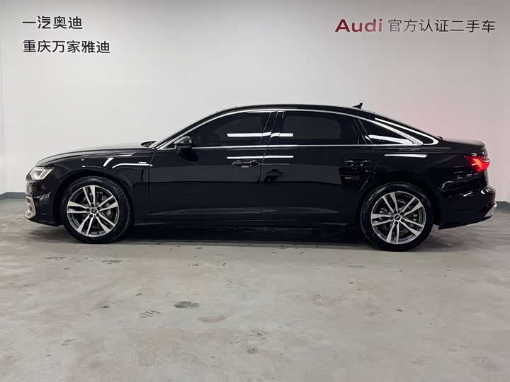 Audi A6L 2025 40 TFSI — фото 5