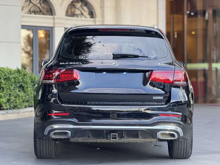 Mercedes-Benz GLC — фото 10