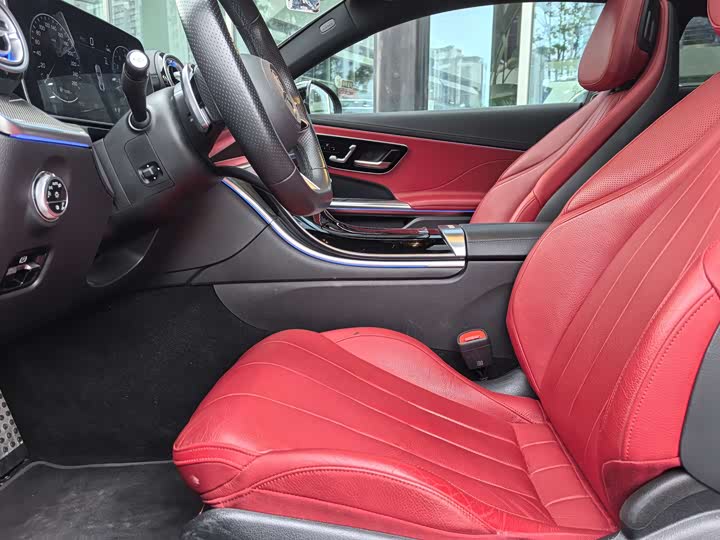 Mercedes-Benz CLE 2024 CLE 300 4 MATIC Luxury — фото 11