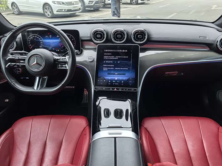 Mercedes-Benz CLE 2024 CLE 300 4 MATIC Luxury — фото 15