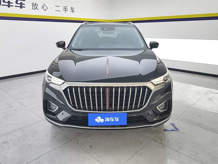 Hongqi HS5 2019 2.0 T 4 WD — фото 2