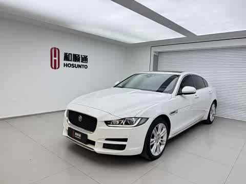 Jaguar XEL 2018 2.0 T 200 PS — фото 10