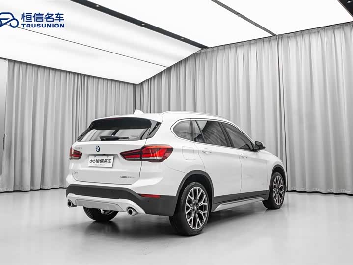 BMW X1 2021 x Drive 25 Li — фото 5