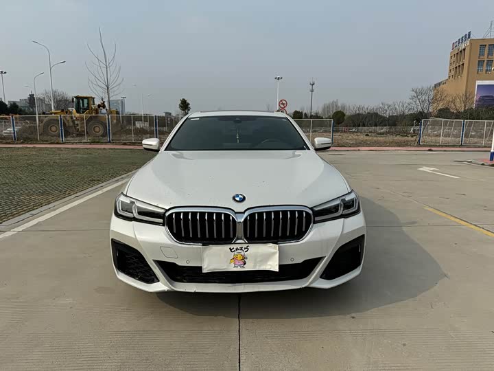 BMW 5-Series 2023 530 Li Leading M — фото 2