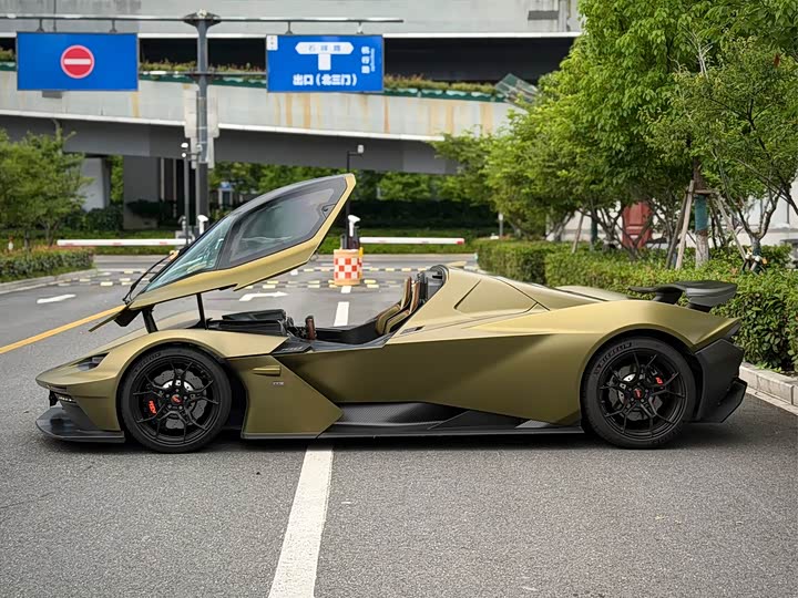 KTM X-BOW — фото 4