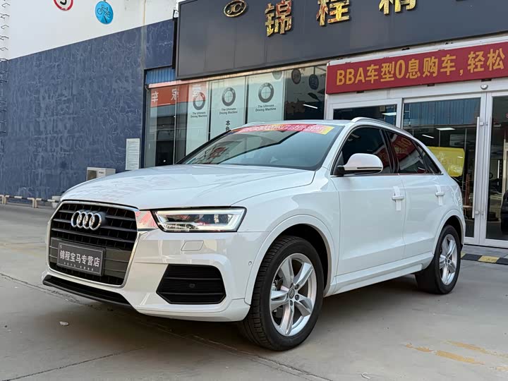 Audi Q3 2017 30 TFSI — фото 2