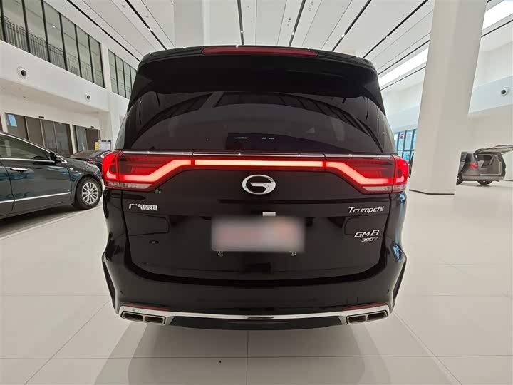 Trumpchi M8 2020 390 T — фото 6