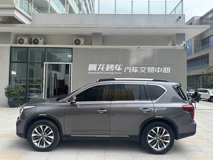 Trumpchi GS8 2020 GS 8 S 390 T 2 WD — фото 20