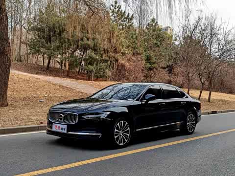 Volvo S90 2023 B 5 — фото 18
