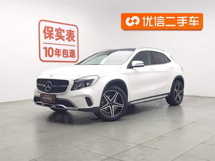 Mercedes-Benz GLA 2019 GLA 200 — фото 1