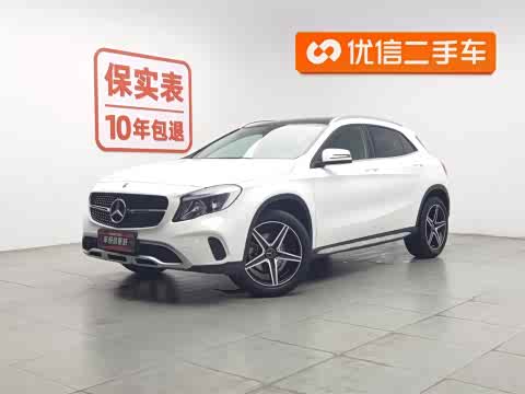 Mercedes-Benz GLA 2019 GLA 200 — фото 26