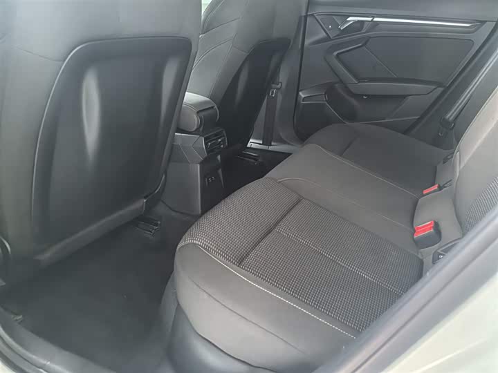 Audi A3 2021 Sportback 35 TFSI Sport — фото 16