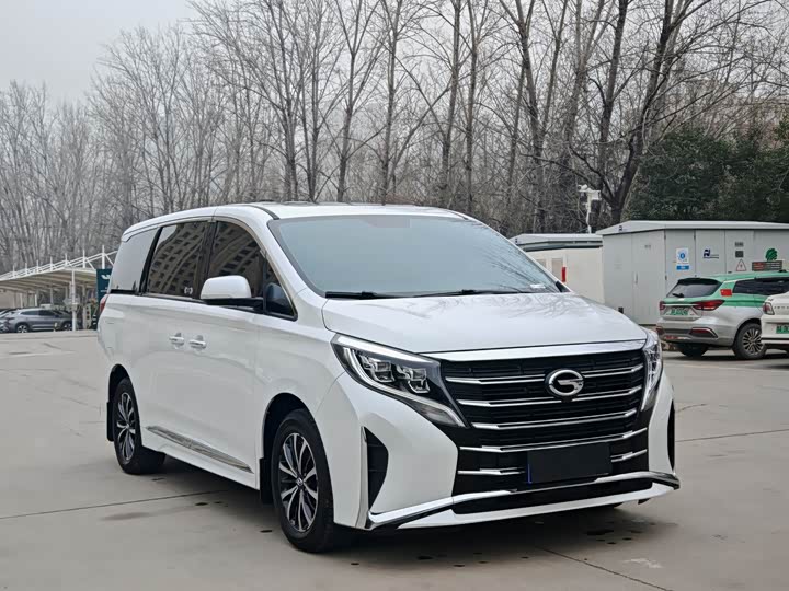Trumpchi M8 2023 390 T — фото 3